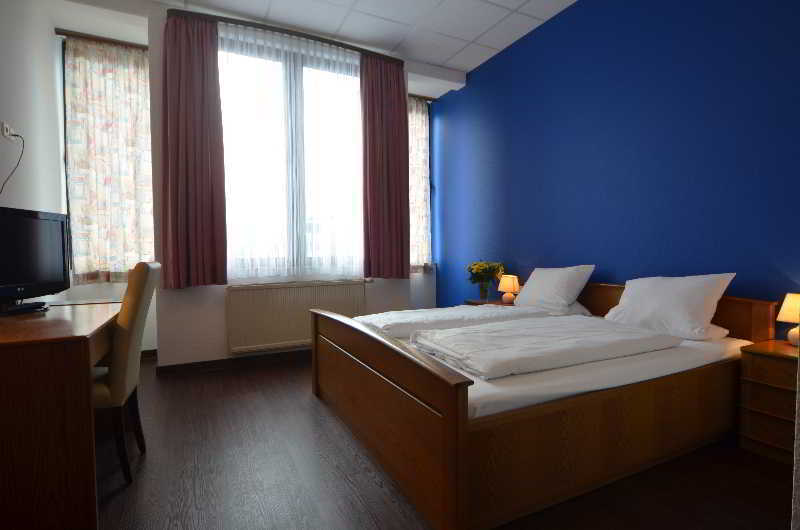 Pallas Hotel Darmstadt Kültér fotó