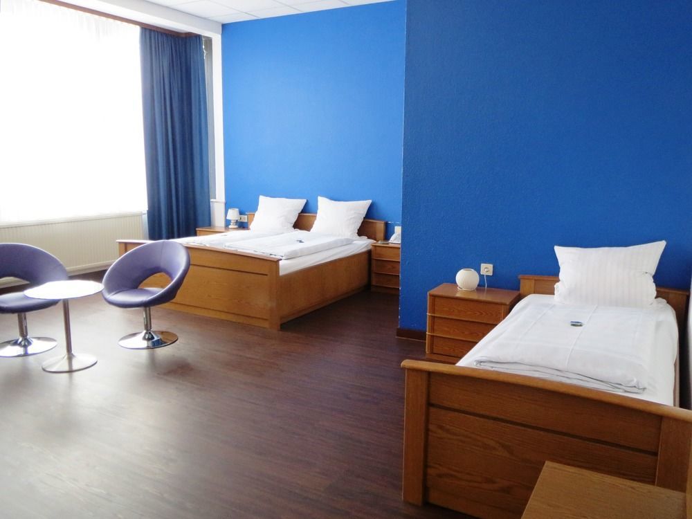 Pallas Hotel Darmstadt Kültér fotó