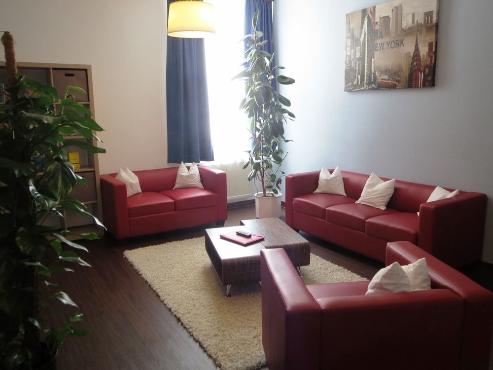 Pallas Hotel Darmstadt Kültér fotó