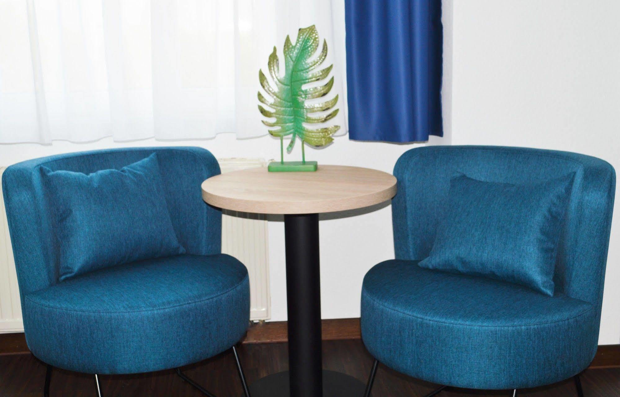 Pallas Hotel Darmstadt Kültér fotó