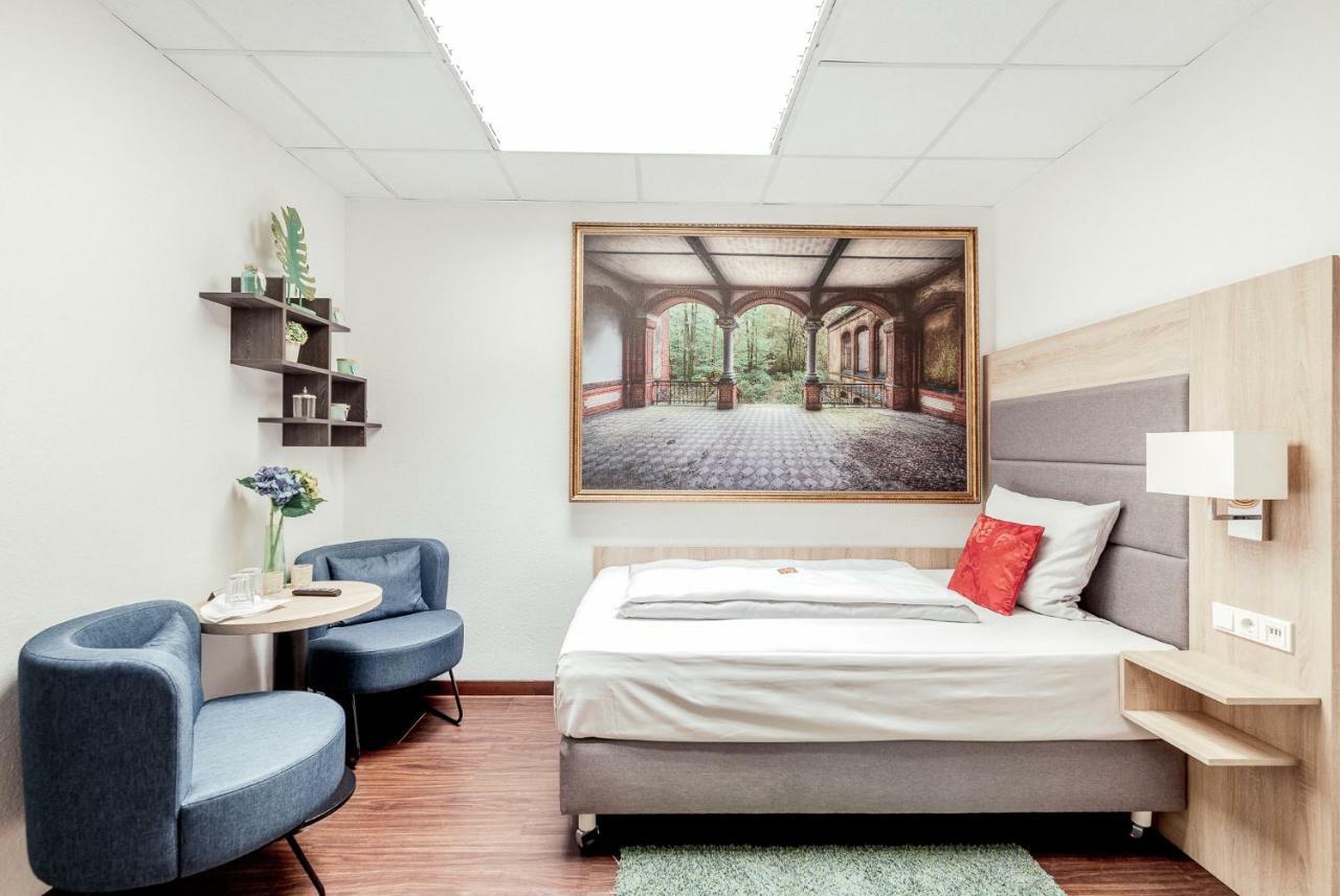 Pallas Hotel Darmstadt Kültér fotó