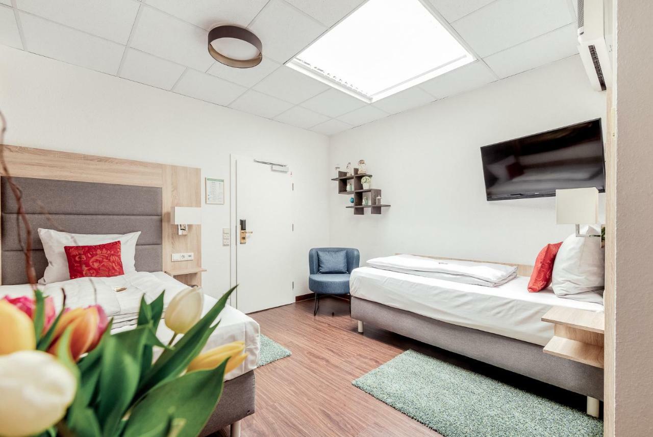 Pallas Hotel Darmstadt Kültér fotó