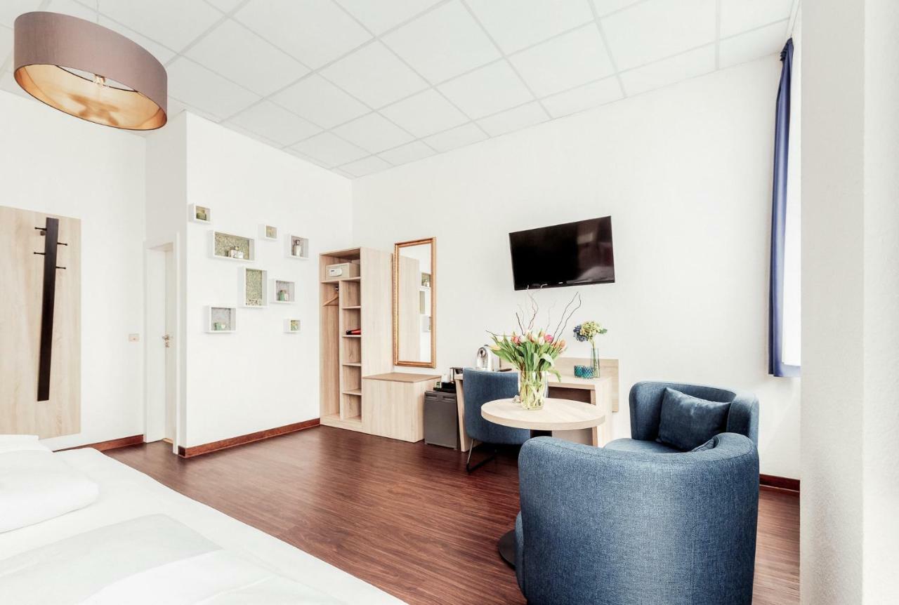 Pallas Hotel Darmstadt Kültér fotó