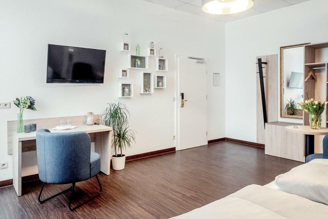 Pallas Hotel Darmstadt Kültér fotó