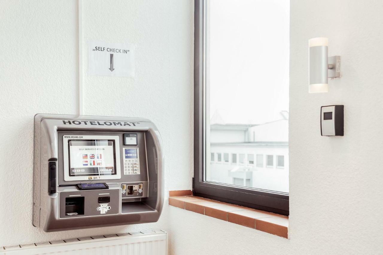 Pallas Hotel Darmstadt Kültér fotó
