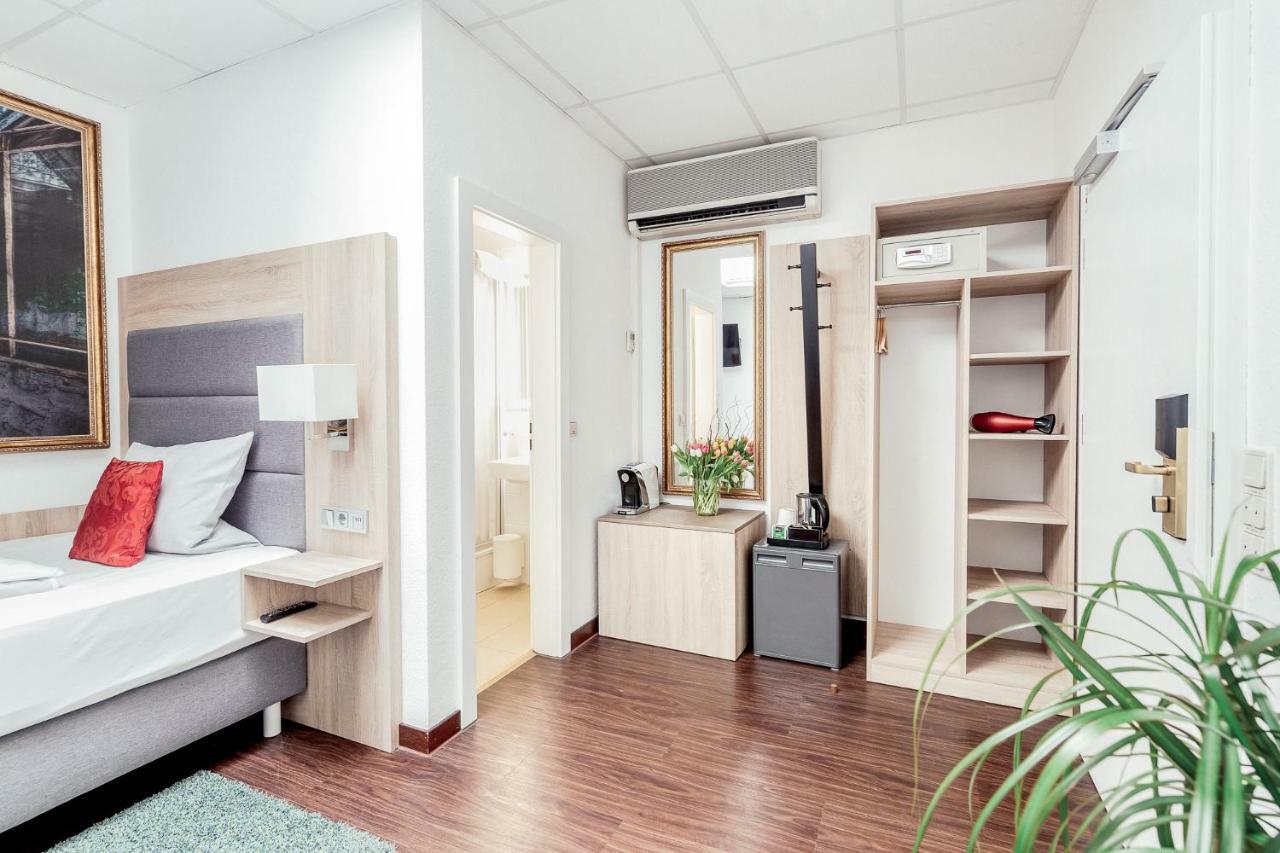 Pallas Hotel Darmstadt Kültér fotó
