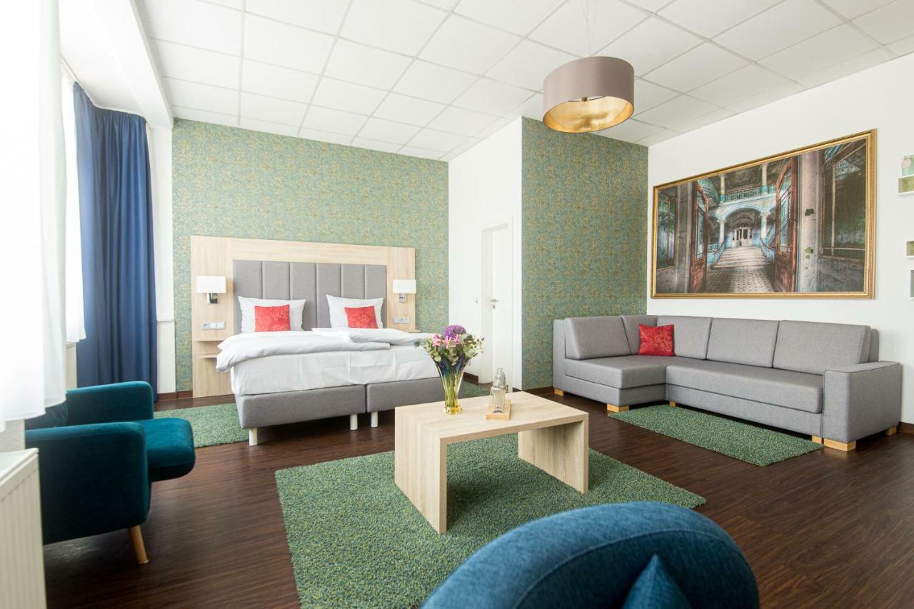 Pallas Hotel Darmstadt Kültér fotó
